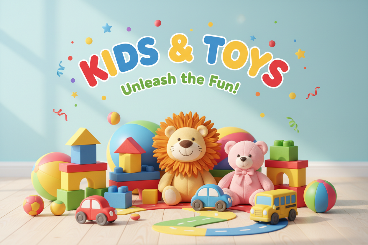 Kids & Toys