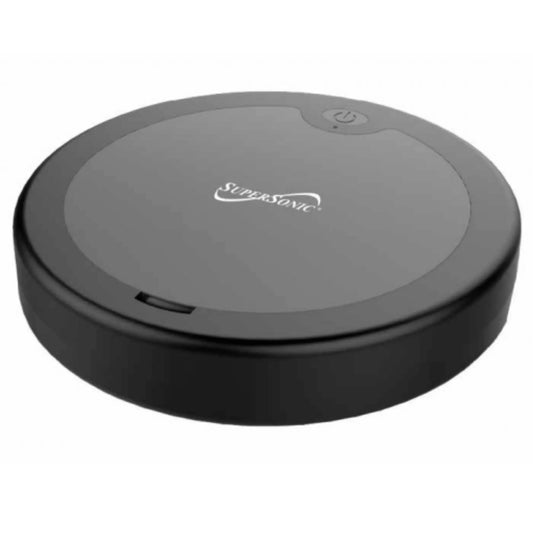 Supersonic Robot Vac Vacuum and Dry Mop