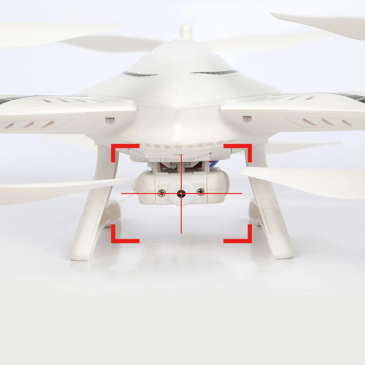 4.5 Ch 6 Axis Gyro 6 Motor 2.4Ghz