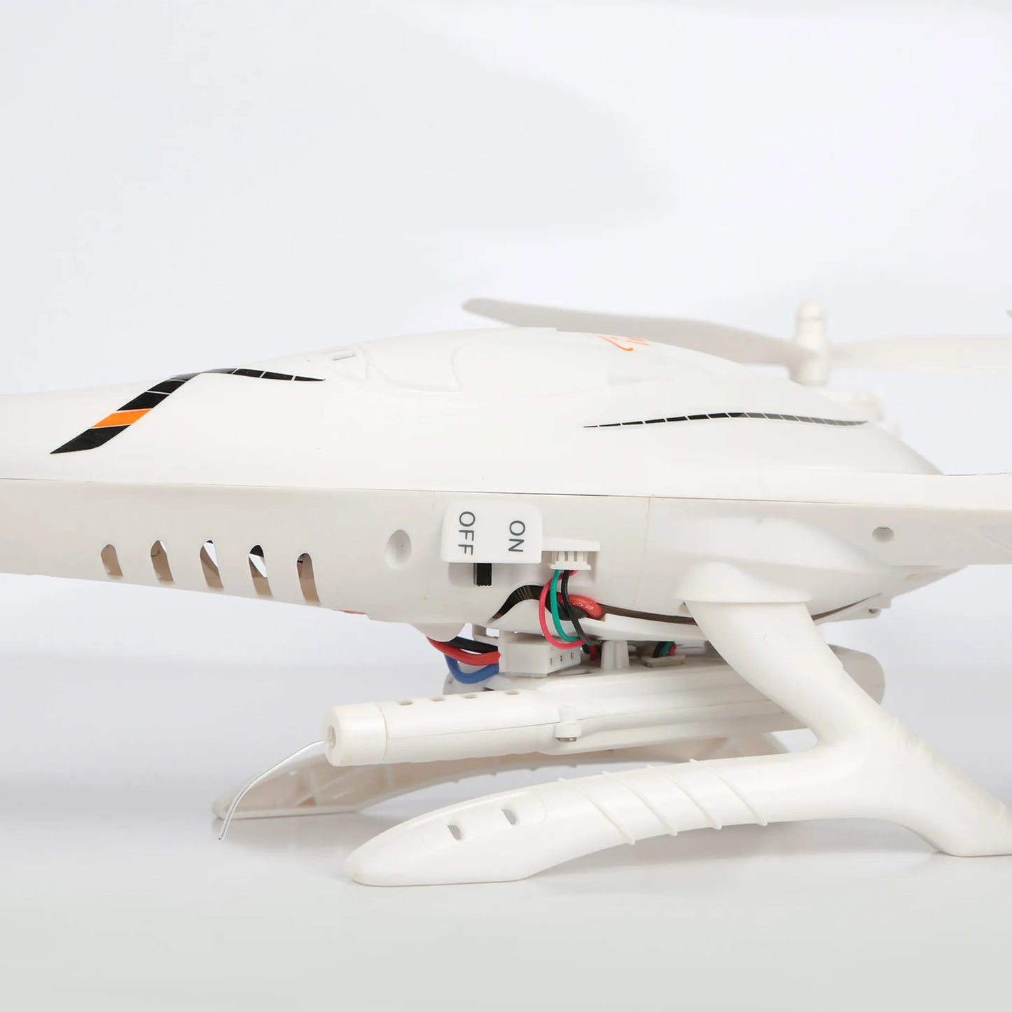 4.5 Ch 6 Axis Gyro 6 Motor 2.4Ghz