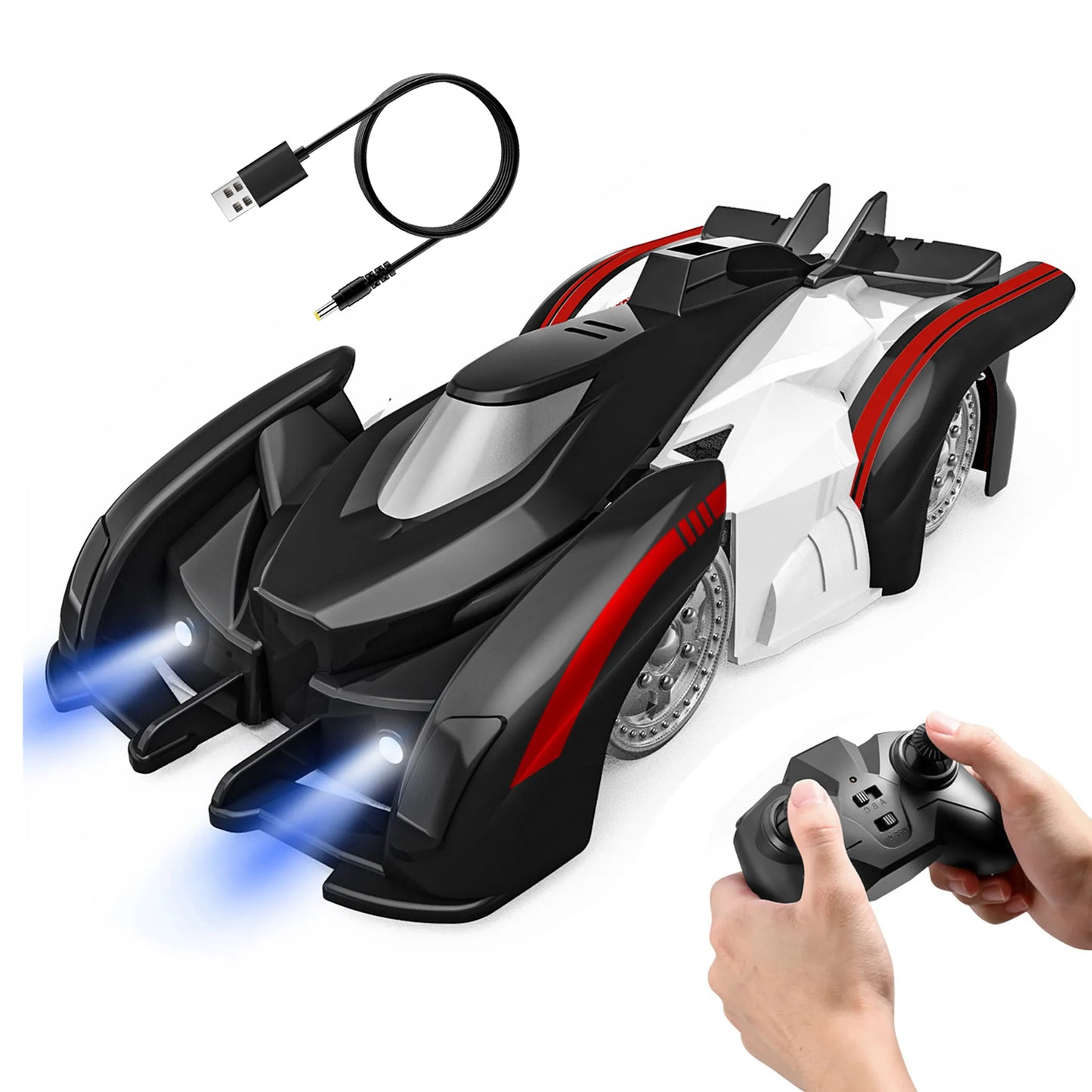 Electric Wall Climbing Car Toy