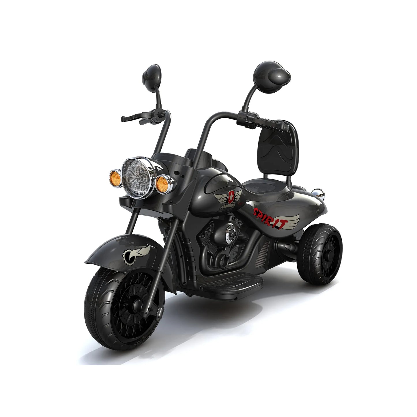 12V Freddo Kids Cruiser 1 Seater Motorcycle