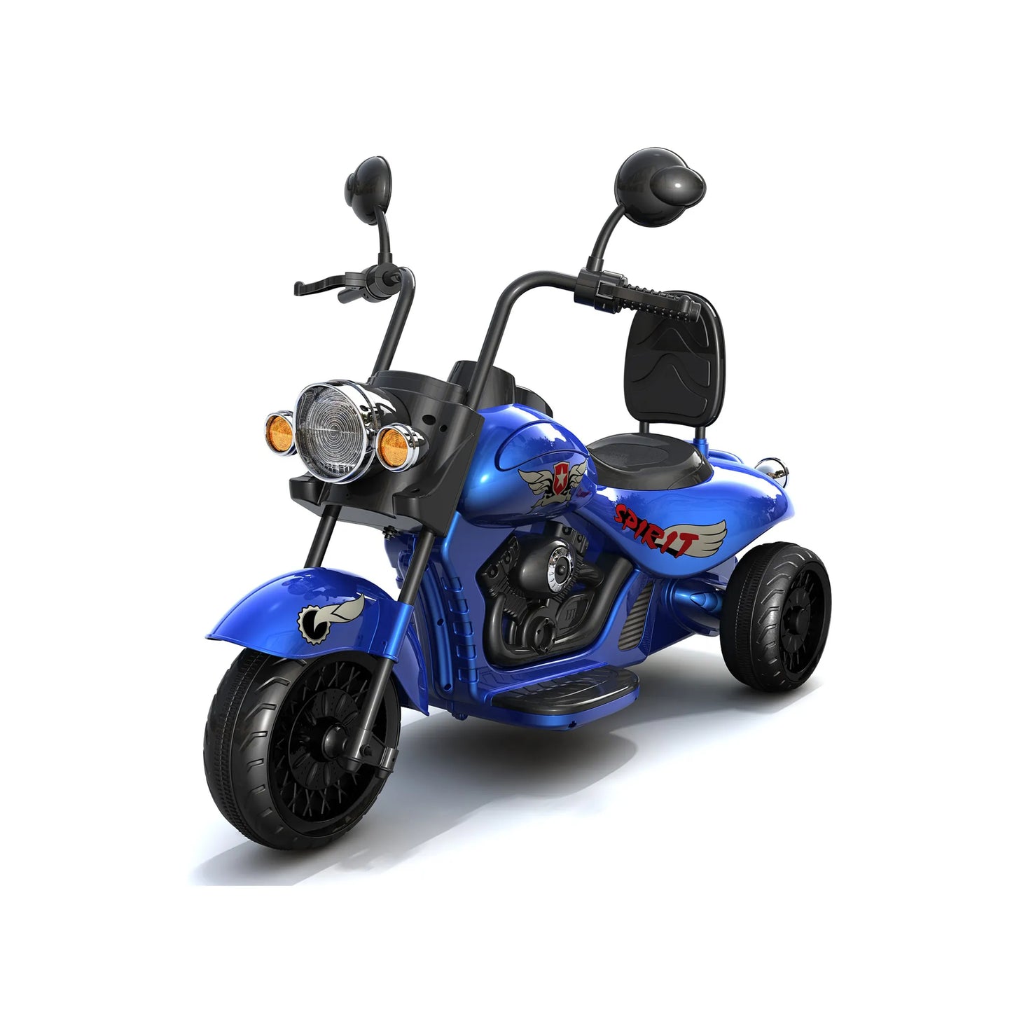 12V Freddo Kids Cruiser 1 Seater Motorcycle