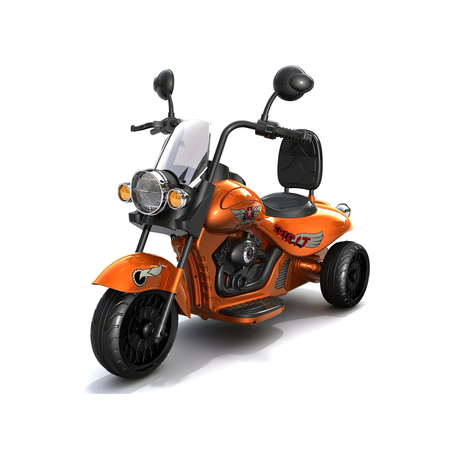 12V Freddo Kids Cruiser 1 Seater Motorcycle