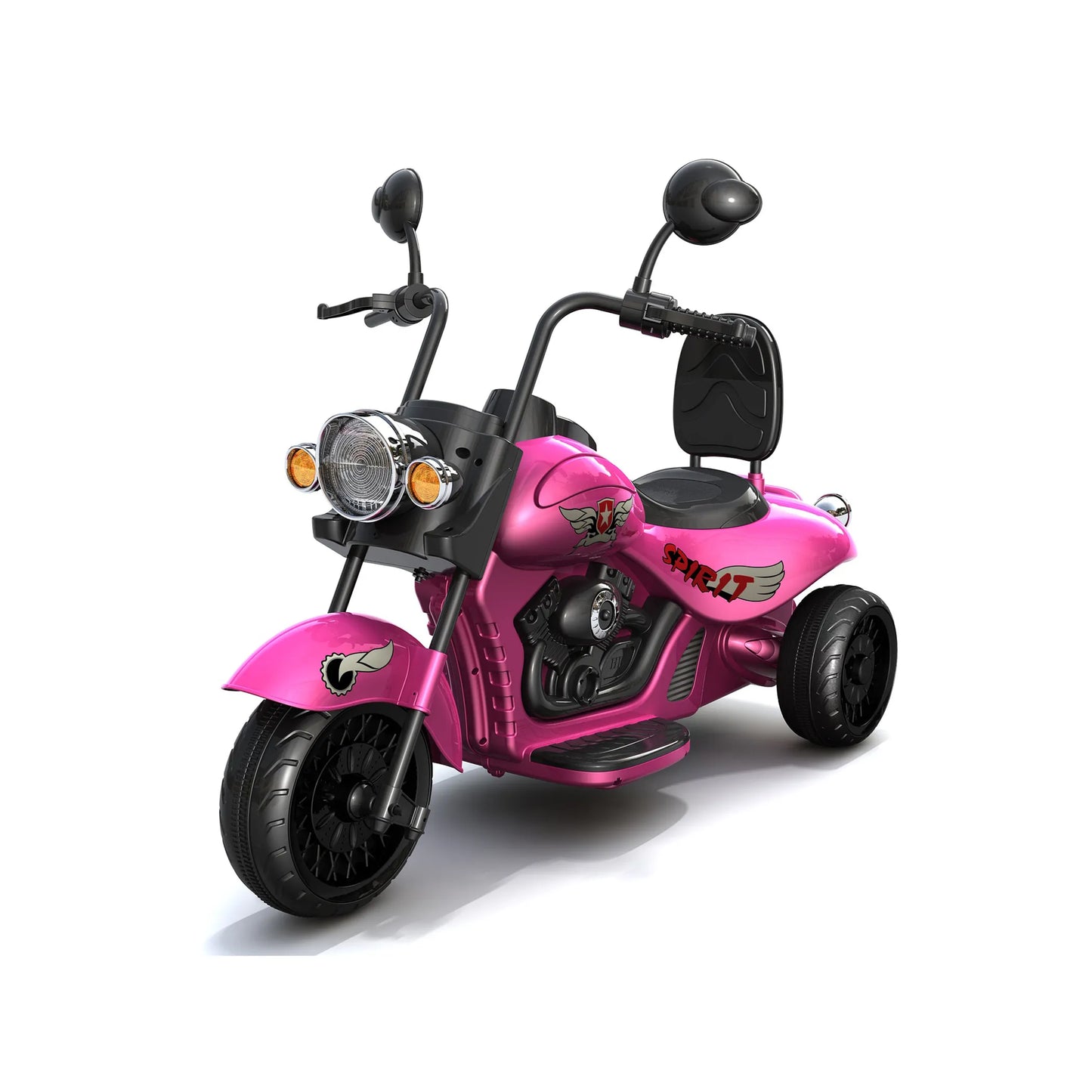 12V Freddo Kids Cruiser 1 Seater Motorcycle