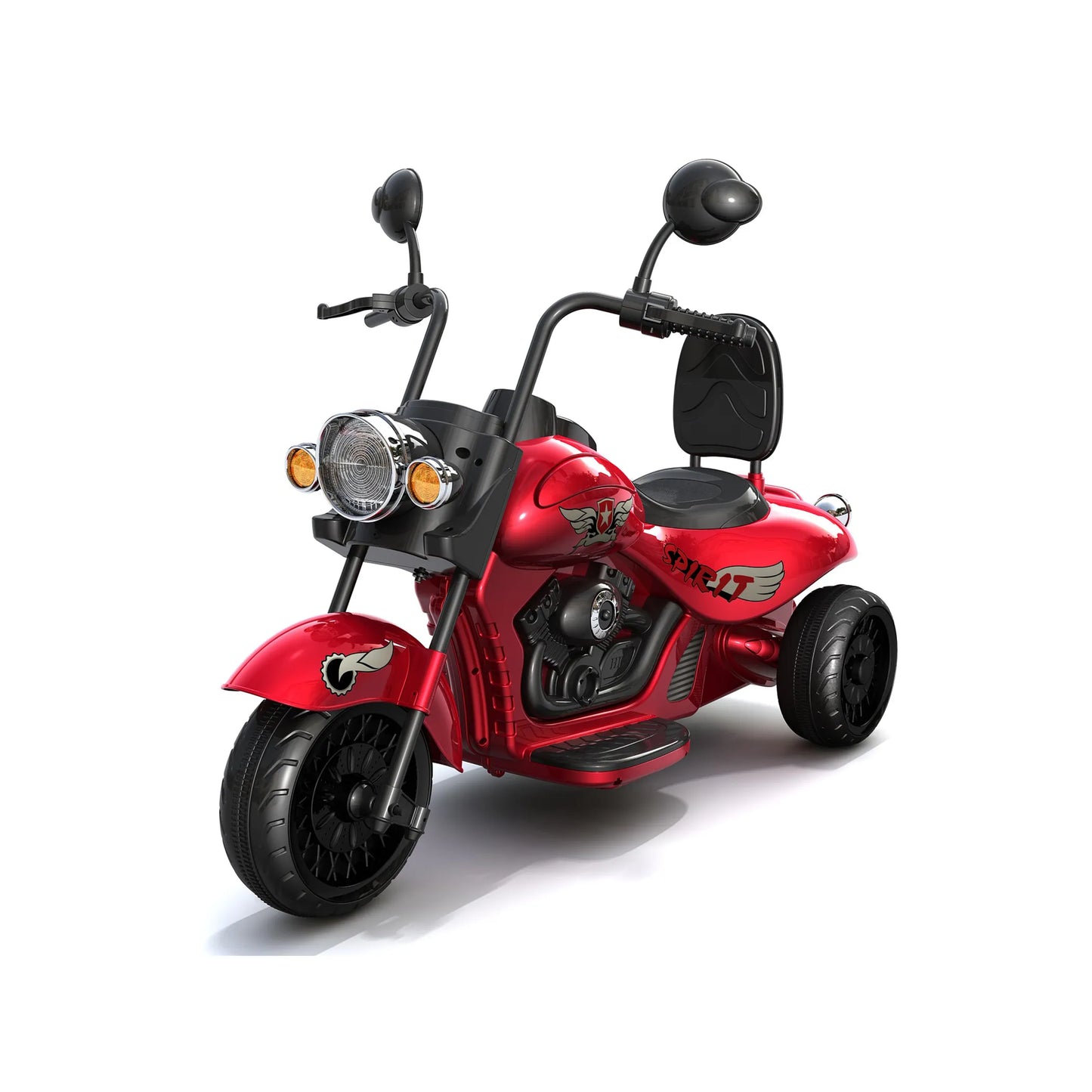 12V Freddo Kids Cruiser 1 Seater Motorcycle