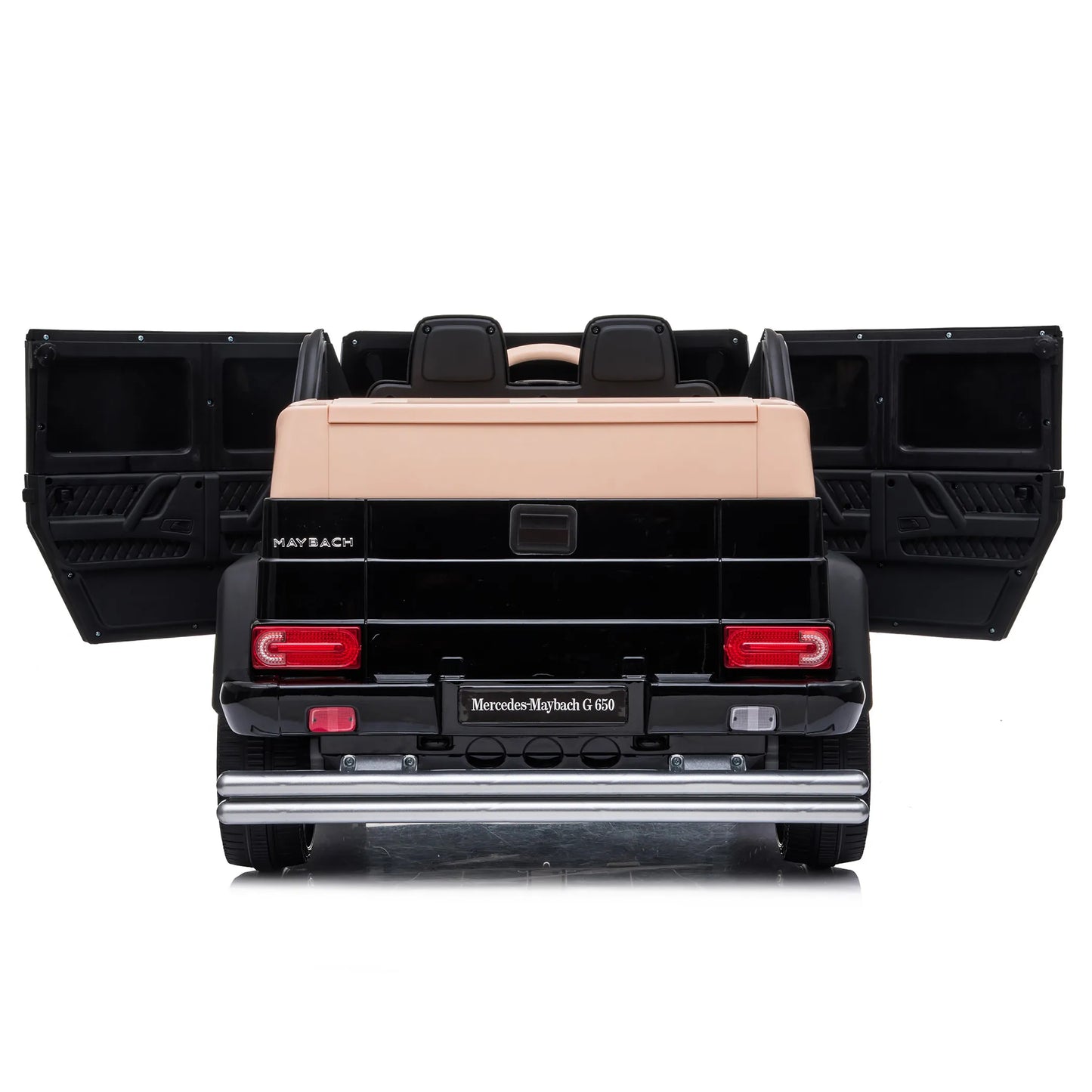 12V Mercedes Maybach G650 Landaulet 1 Seater