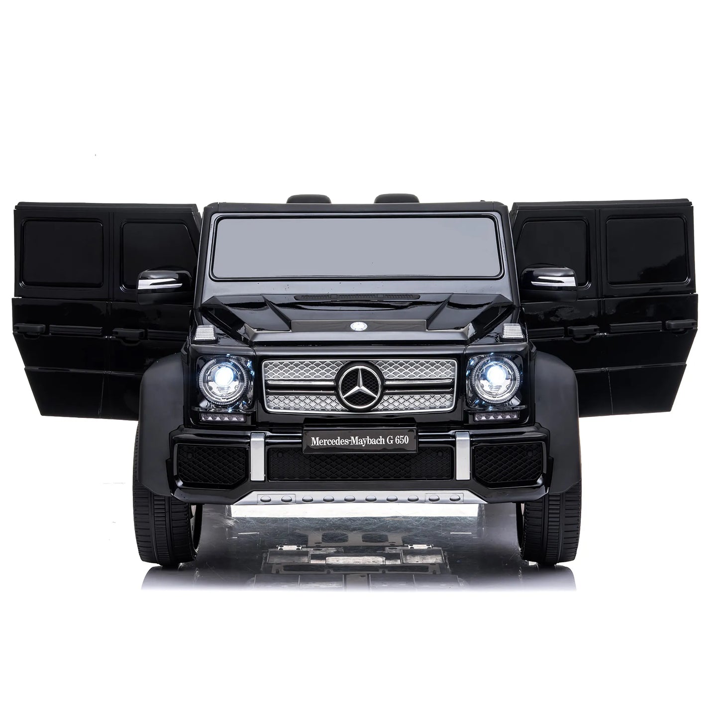 12V Mercedes Maybach G650 Landaulet 1 Seater